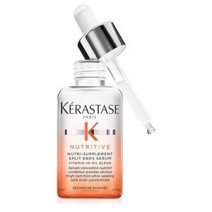 Kerastase Nutritive Split Ends Serum & Nourishing Leave-in Oil Treatment